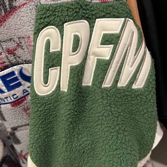 Cactus Plant Flea Market x Nike mock neck fleece pullover - Picture 3 of 6